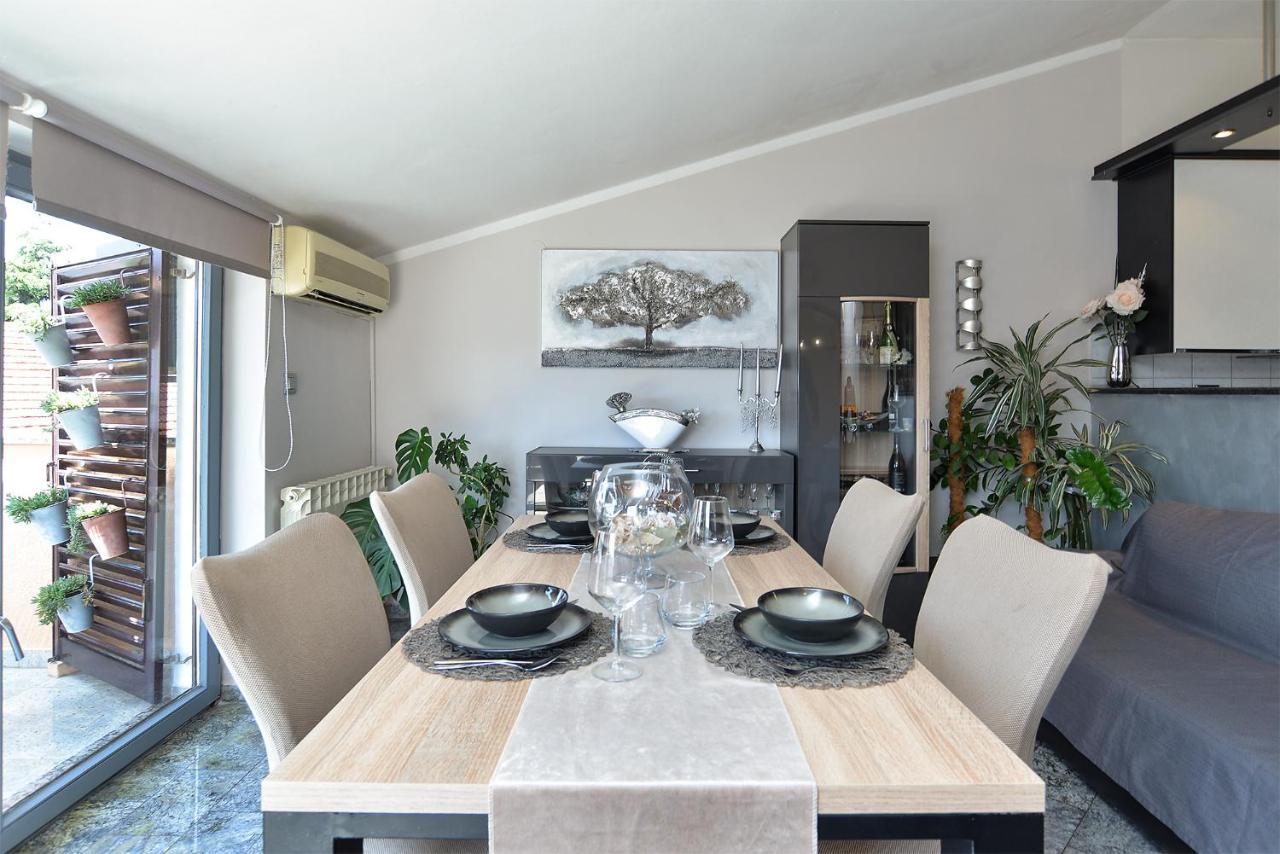 Apartment Mirela 2145 Fažana Εξωτερικό φωτογραφία