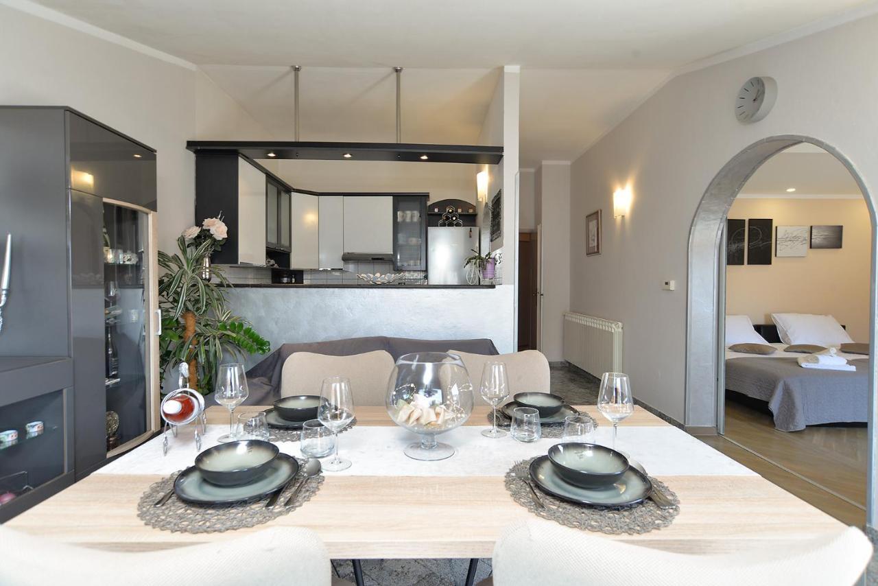 Apartment Mirela 2145 Fažana Εξωτερικό φωτογραφία