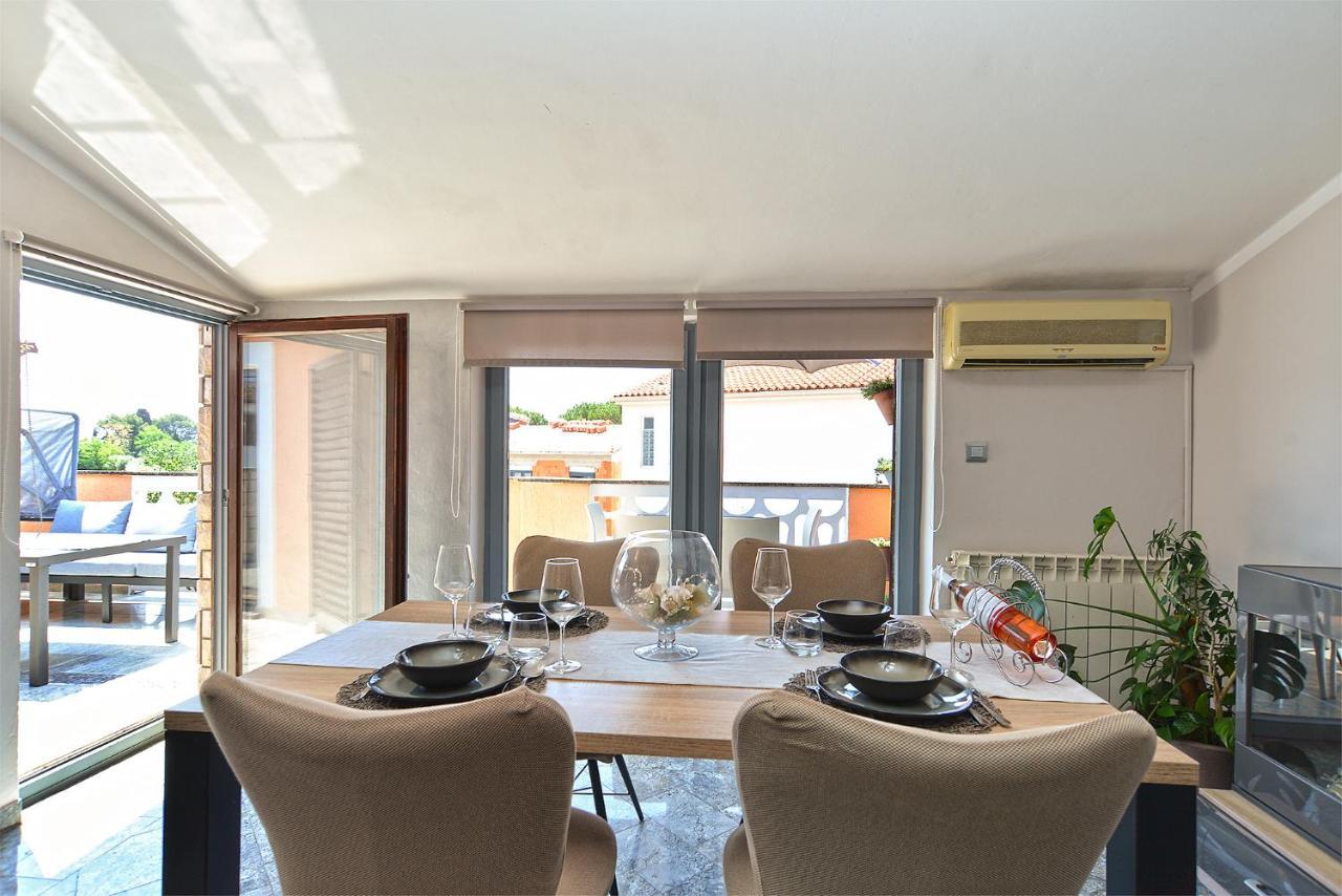 Apartment Mirela 2145 Fažana Εξωτερικό φωτογραφία