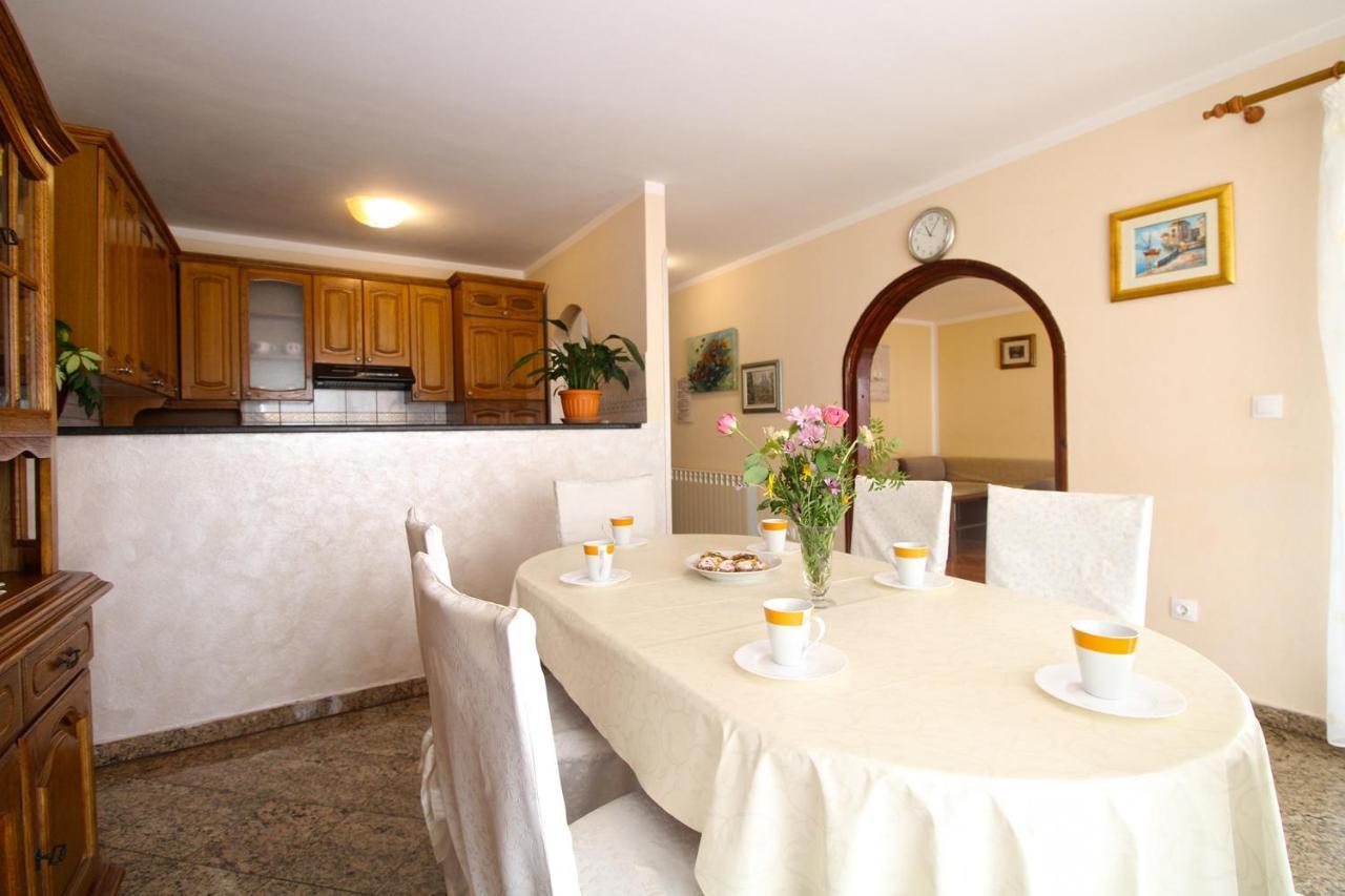 Apartment Mirela 2145 Fažana Εξωτερικό φωτογραφία